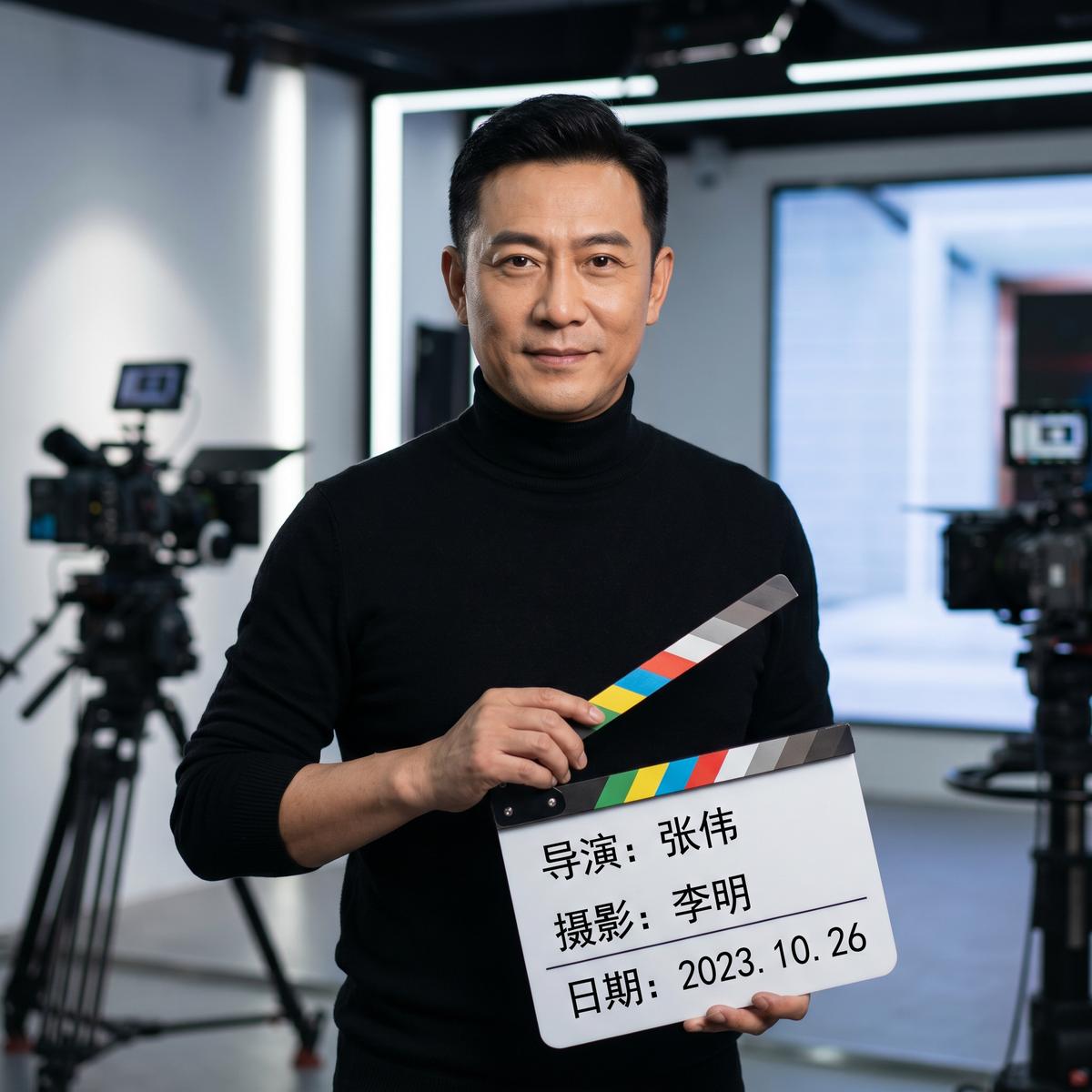 女上位骑乘导演张伟